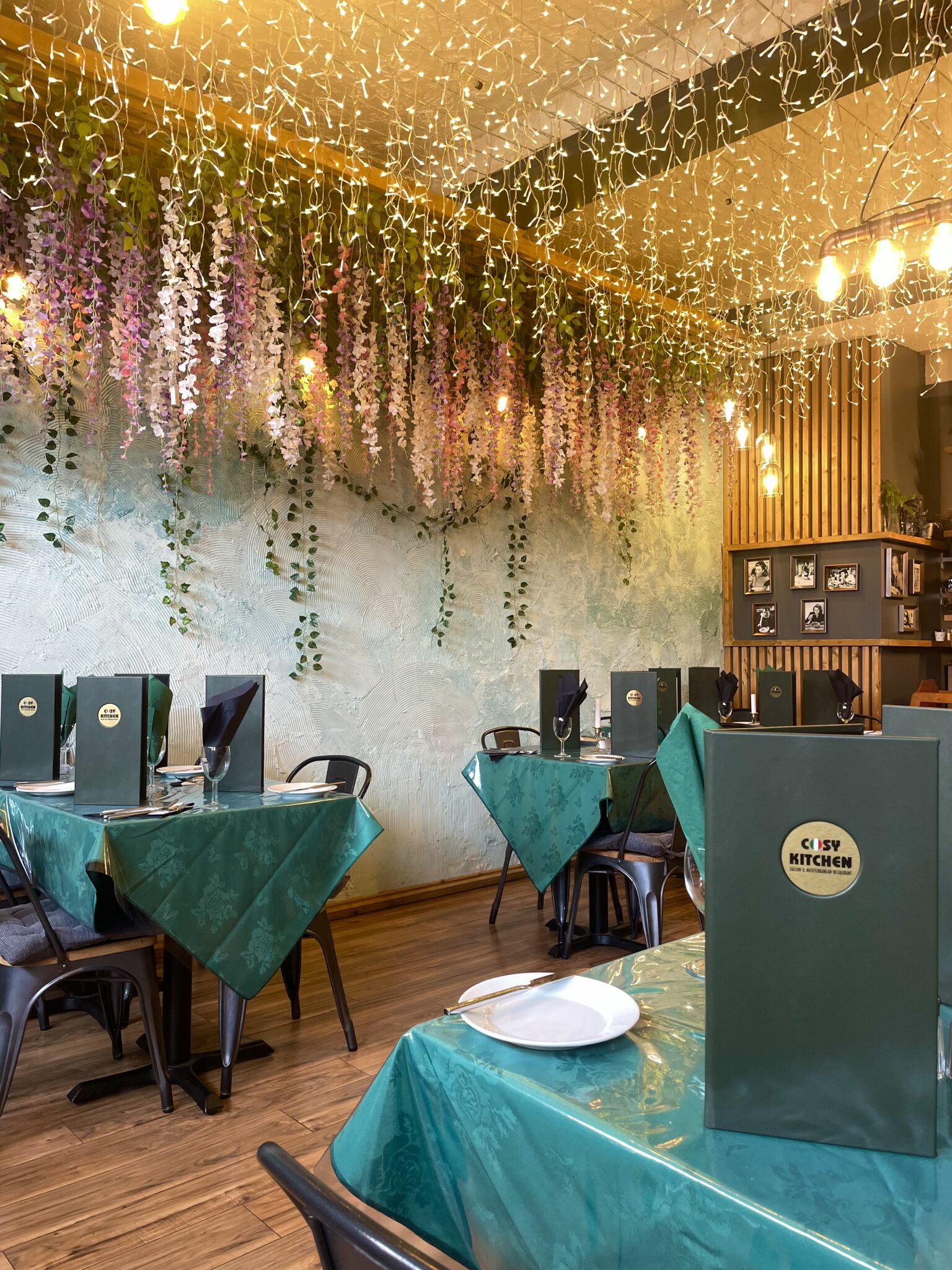 Cosy Kitchen Huddersfield